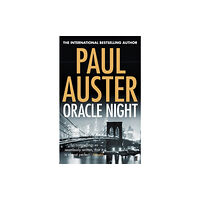 Faber & Faber Oracle Night (häftad, eng)