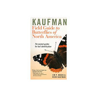 HarperCollins Kaufman Field Guide To Butterflies Of North America (inbunden, eng)