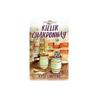 Penguin Putnam Inc Killer Chardonnay (häftad, eng)