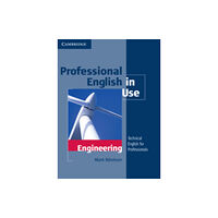 Cambridge University Press Professional English in Use Engineering with Answers (häftad, eng)