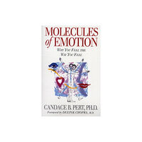 Simon & Schuster Molecules Of Emotion (häftad, eng)