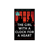 Faber & Faber The Girl With A Clock For A Heart (häftad, eng)