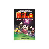 Random House USA Inc Hilo Book 10: Rise of the Cat (inbunden, eng)