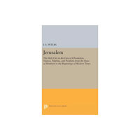 Princeton University Press Jerusalem (inbunden, eng)