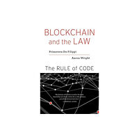 Harvard university press Blockchain and the Law (häftad, eng)