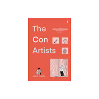 Faber & Faber The Con Artists (inbunden, eng)