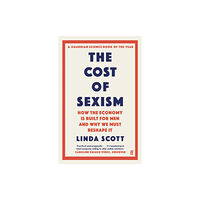 Faber & Faber The Cost of Sexism (häftad, eng)