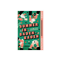 Faber & Faber Summer in Baden-Baden (Faber Editions) (häftad, eng)