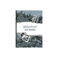 Faber & Faber Blankets (häftad, eng)