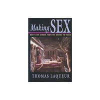 Harvard university press Making Sex (häftad, eng)