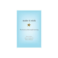 Harvard university press Make It Stick (inbunden, eng)