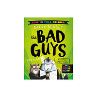 Scholastic The Bad Guys 2 Colour Edition (häftad, eng)