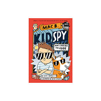 Scholastic Mac Cracks the Code (Mac B., Kid Spy #4) (häftad, eng)