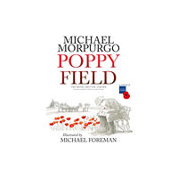 Scholastic Poppy Field (häftad, eng)