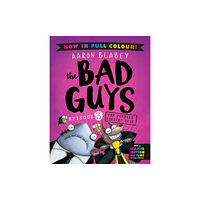 Scholastic The Bad Guys 3 Colour Edition: The Furball Strikes Back (häftad, eng)