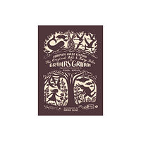 Princeton University Press The Original Folk and Fairy Tales of the Brothers Grimm (inbunden, eng)