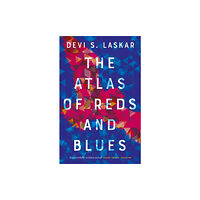 Little, Brown Book Group The Atlas of Reds and Blues (häftad, eng)