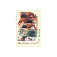 Princeton University Press Alice's Adventures in Wonderland (inbunden, eng)
