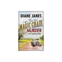 Canongate Books The Magic Chair Murder (inbunden, eng)