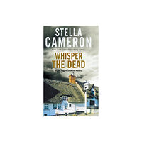 Canongate Books Whisper the Dead (inbunden, eng)