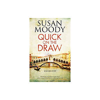 Canongate Books Quick on the Draw (inbunden, eng)