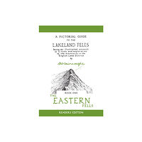 Quarto Publishing Plc The Eastern Fells (häftad, eng)