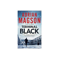 Canongate Books Terminal Black (inbunden, eng)