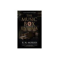 Canongate Books The Music Box Enigma (inbunden, eng)