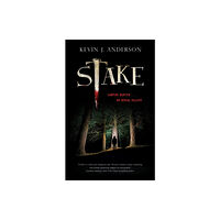 Canongate Books Stake (inbunden, eng)