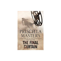 Canongate Books Ltd The Final Curtain (inbunden, eng)