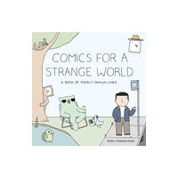 Prentice Hall Press Comics For A Strange World (häftad, eng)