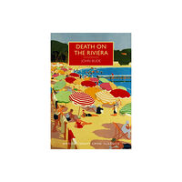 British Library Publishing Death on the Riviera (häftad, eng)