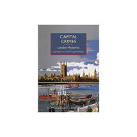 British Library Publishing Capital Crimes (häftad, eng)