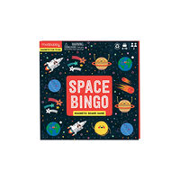 Galison Space Bingo Magnetic Board Game