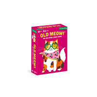 Galison Old Meow! Card Game