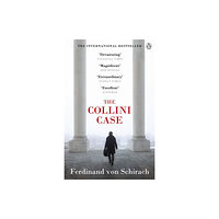 Penguin books ltd The Collini Case (häftad, eng)
