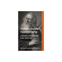 Princeton University Press Wilhelm Meister's Apprenticeship (häftad, eng)