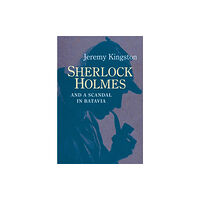 Joffe Books Sherlock Holmes and a Scandal in Batavia (inbunden, eng)