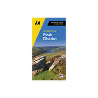 AA Publishing 50 Walks in Peak District (häftad, eng)