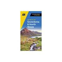 AA Publishing 50 Walks in Snowdonia & North Wales (häftad, eng)