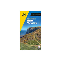 AA Publishing AA 50 Walks in North Yorkshire (häftad, eng)