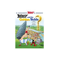 Little, Brown Book Group Asterix: Asterix and The Golden Sickle (inbunden, eng)