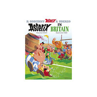 Little, Brown Book Group Asterix: Asterix in Britain (inbunden, eng)