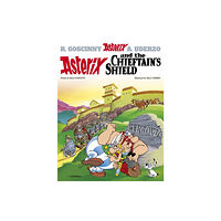 Little, Brown Book Group Asterix: Asterix and The Chieftain's Shield (inbunden, eng)