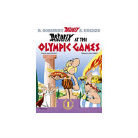 Little, Brown Book Group Asterix: Asterix at The Olympic Games (inbunden, eng)