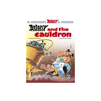 Little, Brown Book Group Asterix: Asterix and The Cauldron (inbunden, eng)