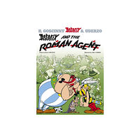 Little, Brown Book Group Asterix: Asterix and The Roman Agent (häftad, eng)