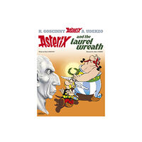 Little, Brown Book Group Asterix: Asterix and The Laurel Wreath (inbunden, eng)