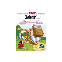 Little, Brown Book Group Asterix: Asterix and The Class Act (häftad, eng)