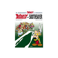 Little, Brown Book Group Asterix: Asterix and The Soothsayer (inbunden, eng)